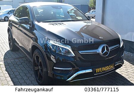 Mercedes-Benz GLE 350 d Coupe 4Matic