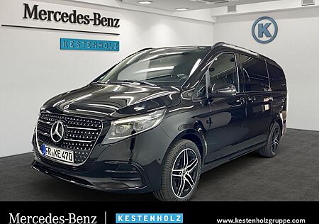 Mercedes-Benz V 300 d lang 4M AMG WideScreen 360° Airmat SHD