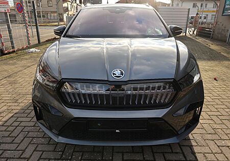 Skoda Enyaq 80 Sportline.Pan,Matr,HUD,Wärm.Crystal,AHK