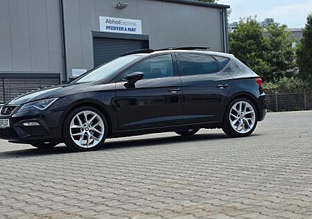 Seat Leon FR|VDKI |ALU FELGEN|PANO|TOP ZUSTAND|TEMP..