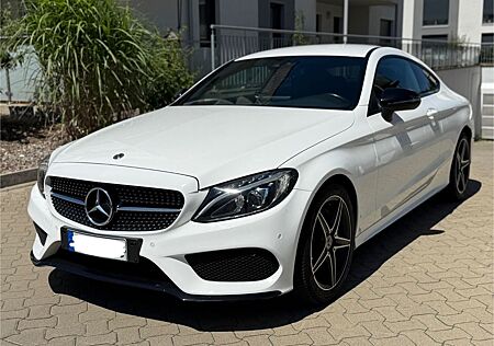 Mercedes-Benz C 220 d -Burmester -AMG Paket