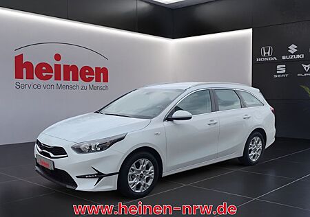 Kia Cee'd Sportswagon cee'd Sporty Wagon 1.5 T-GDI Vision NAVI BT SHZ