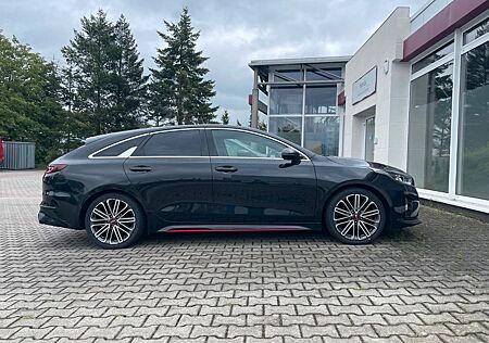 Kia Pro_ceed pro_cee'd / ProCeed 1.6 T-GDI DCT GT GT