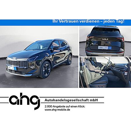 Kia Sportage leasen