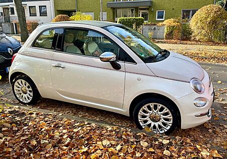 Fiat 500C 1.2 8V 60th Anniversary C 60th Anniversary