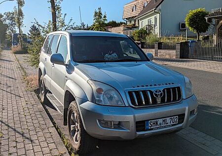Toyota Land Cruiser 3.0 D-4D C C