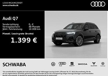 Audi Q7 SUV S line 60 TFSI e quattro tiptr. *MATRIX*