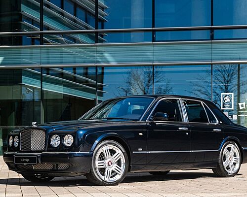 Bentley Arnage R