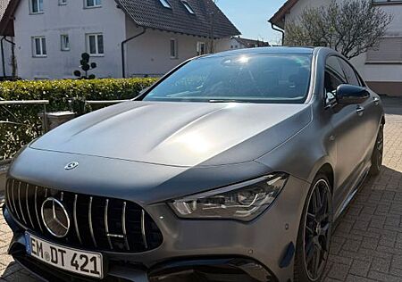 Mercedes-Benz CLA 45 AMG Mercedes-AMG CLA 45 S 4MATIC+ DCT...