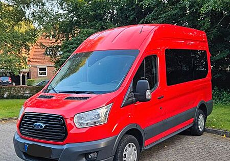 Ford Transit Kombi Bus Trend L2 H3 TÜV 6/27 Klima ACC