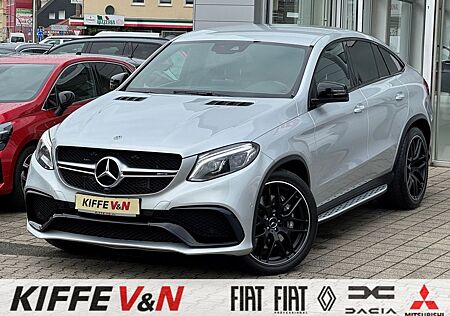 Mercedes-Benz GLE 63 AMG Coupe 4Matic AMG-Drivers StandHZ AHK