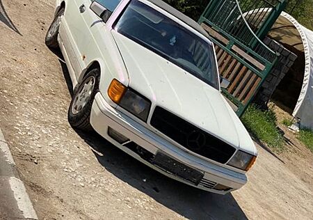 Mercedes-Benz 560 SEC Schulz Tunning