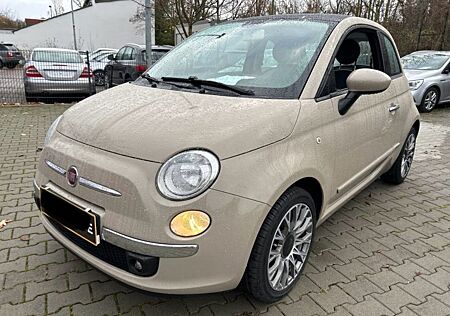 Fiat 500 *Automatik*2Hand*Klimaauto*Top Zustand