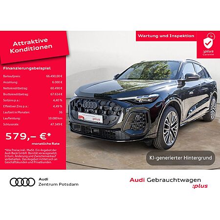 Audi Q5 leasen