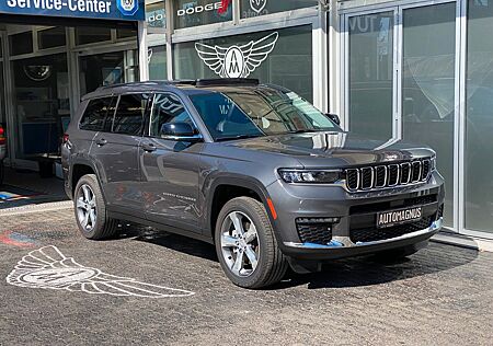 Jeep Grand Cherokee L Limited 7-Sitzer LEDER*LED*PANO