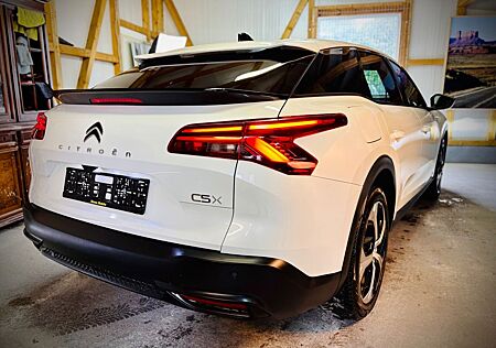 Citroën C5 X AUT/Sitzh.Navi/19.Zoll/Perlmuttweissmet/Cam