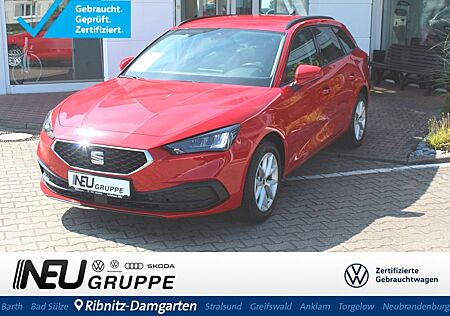 Seat Leon Sportstourer Style 1.0 eTSI DSG CUPRA Desig