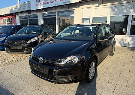 VW Golf Volkswagen VI // 1.Hand // TÜV 2026