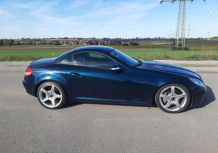 Mercedes-Benz SLK 350 gebraucht kaufen Mercedes-Benz SLK 350 -Roadstar