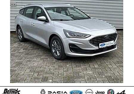 Ford Focus Turnier 1.0 EcoBoost Hybrid Aut. TITANIUM