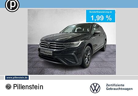 VW Tiguan Allspace Volkswagen MOVE TSI NAVI+AHK+7SITZE+18"+SHZ