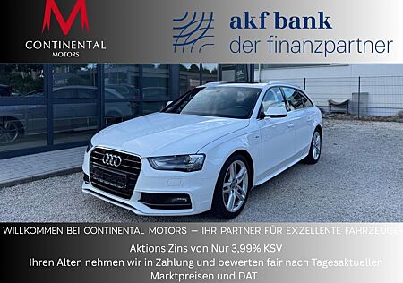 Audi A4 Avant S line/Plus*Xenon/LED*Navi*170PS*