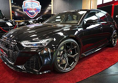 Audi RS6 Avant 4.0 TFSI Performance HUD B&O PANO