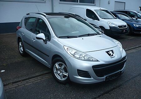 Peugeot 207 SW Tendance, KLIMA, PANORAMADACH, ALU,