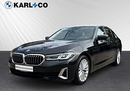 BMW 520 d xDrive Lim Lux. Line Laserlicht Head-Up DA