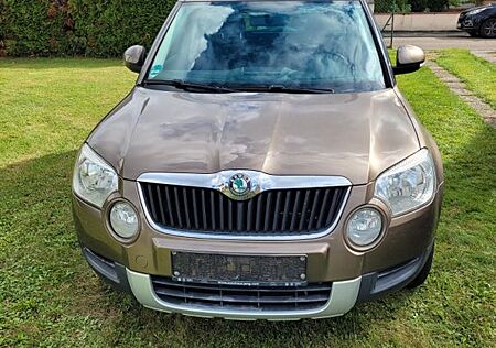 Skoda Yeti 1.4 TSI Active Active