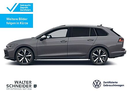 VW Golf Volkswagen Variant Style 1,5 l eTSI DSG AHK, Navi
