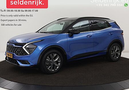 Kia Sportage 1.6 T-GDi Hybrid GT-PlusLine | panorama