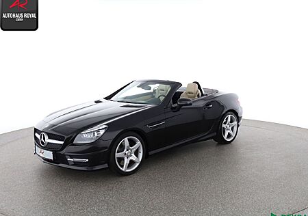Mercedes-Benz SLK 250 AMG HARMAN/K,MEMORY,COMAND,AIRSCARF,ILS