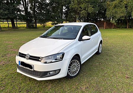 VW Polo Volkswagen 1.2 TSI 66kW -