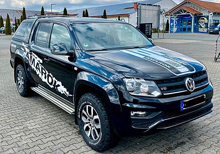 VW Amarok Volkswagen 3.0TDI 4Motion HardTop BfGoodrich