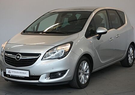 Opel Meriva 1.4 Turbo Drive Automatik StzHzg Klima