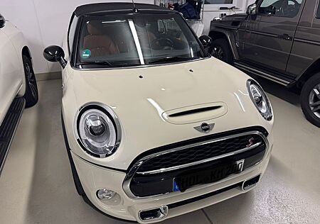 Mini Cooper S Cabrio Cooper S Cabriolet