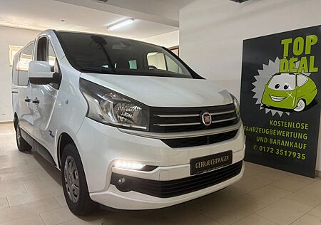 Fiat Talento 145ECOjet/8-Sitze/Mwst./AHZV
