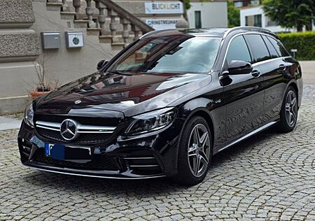 Mercedes-Benz C 43 AMG T 4M Distronic*Pano*Perf.AGA*Multibeam