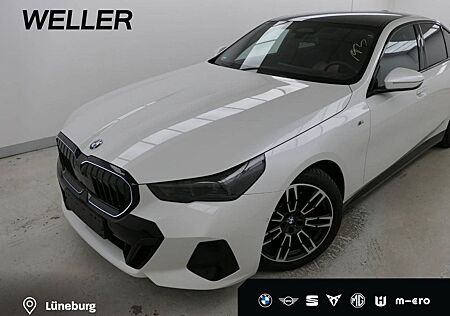 BMW 520d M Sport Pro DAPro,StdHZ,KomfiSi,Pano,Iconic