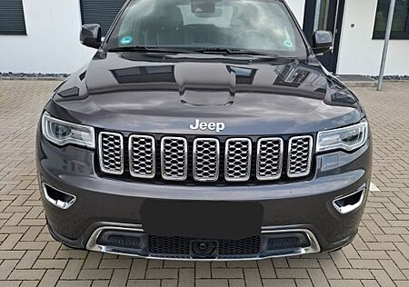 Jeep Grand Cherokee 3.0l V6 MultiJet 184kW Overla...