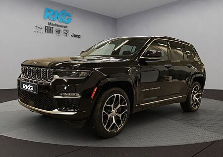 Jeep Grand Cherokee Summit Reserve Plug-In-Hybrid 4Xe