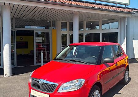 Skoda Fabia Active