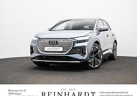 Audi Q4 e-tron 50 2x S LINE 21Z./ACC/HuD/PANO/KAMERA