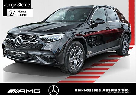 Mercedes-Benz GLC 300 d 4M AMG ADV+ DISTRONIC TOTWINKEL LED