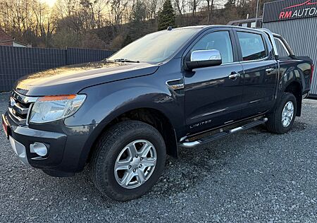 Ford Ranger 3.2 TDCi Limited 4x4/KAMERA/AHK
