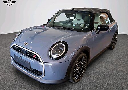 Mini Cooper S Cabrio
