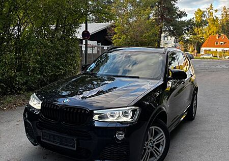 BMW X3 xDrive20d*M-PAKET*HEAD UP*LED*KAM*AHK