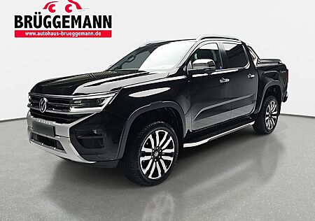 VW Amarok Volkswagen 3.0 TDI AUTO. DOKA AVENTURA 4M NAVI LED E