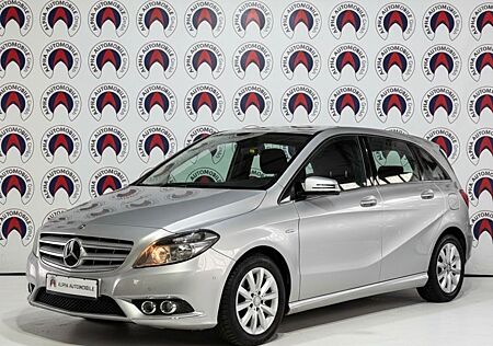 Mercedes-Benz B 200 B /Automatik/Vollleder